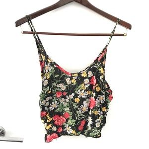 [Brandy Melville] CROP TANK (OS)